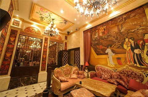 格尔木高档KTV妹子质量哪家好